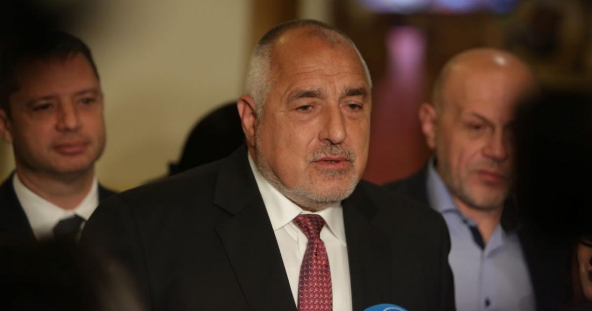 Не сте ни разбрали добре, коалиция с БСП и ДПС