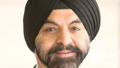 Бившият главен изпълнителен директор на Mastercard Аджай Банга е новият