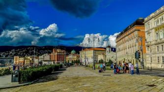 Триест – италиански рай с австро-унгарско сърце