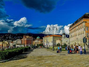 Триест – италиански рай с австро-унгарско сърце