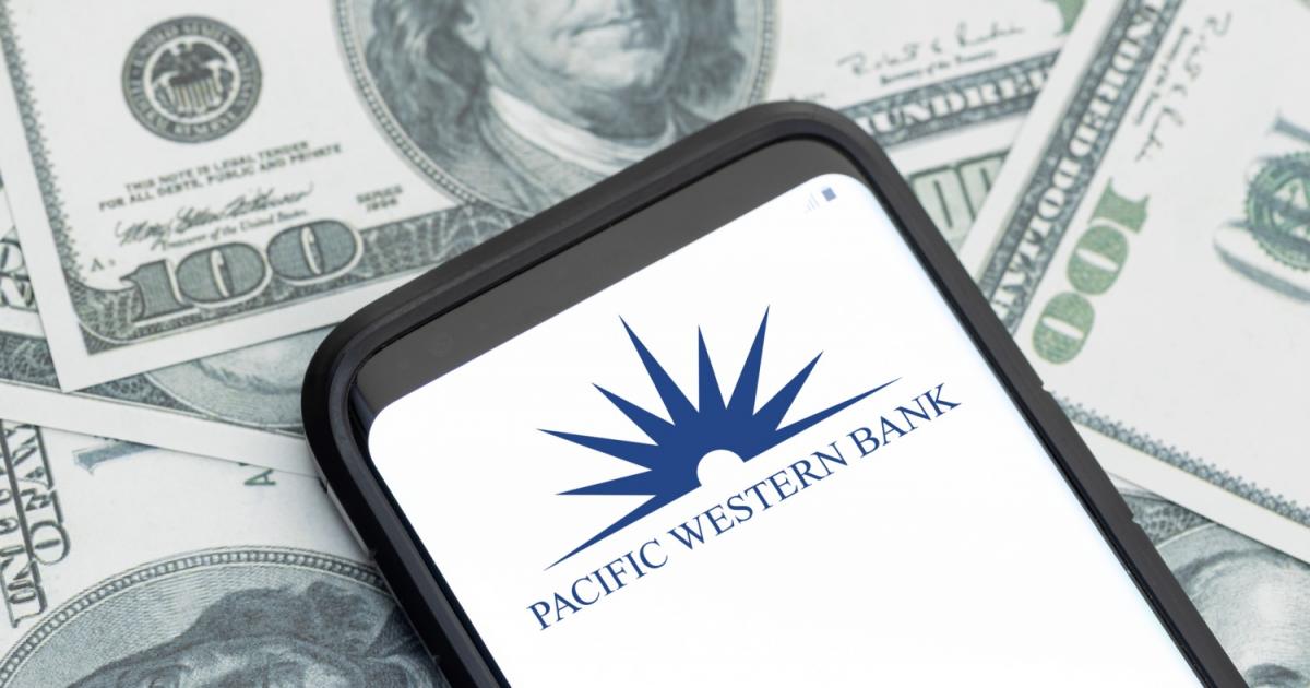PacWest Bancorp заяви късно в сряда, че преговаря с потенциални