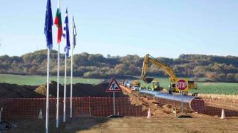 Световният пазар на газ остава под напрежение