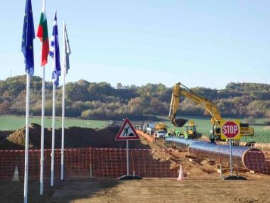 Световният пазар на газ остава под напрежение