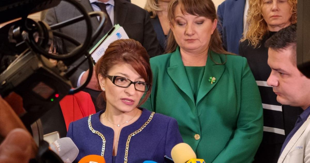 Като конструктивен разговор в търсене на общи решения – така