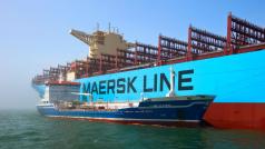 Maersk предупреди за радикално променена бизнес среда докато печалбите на