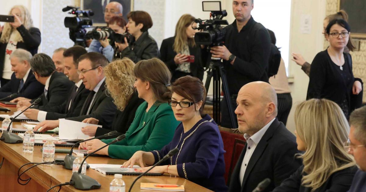 Не може да се отиде пак на избори“: ГЕРБ и