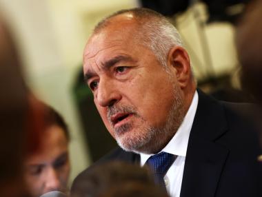 Борисов с ултиматум към ПП-ДБ: Последен шанс да се поправите