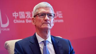 Apple е китайска компания?