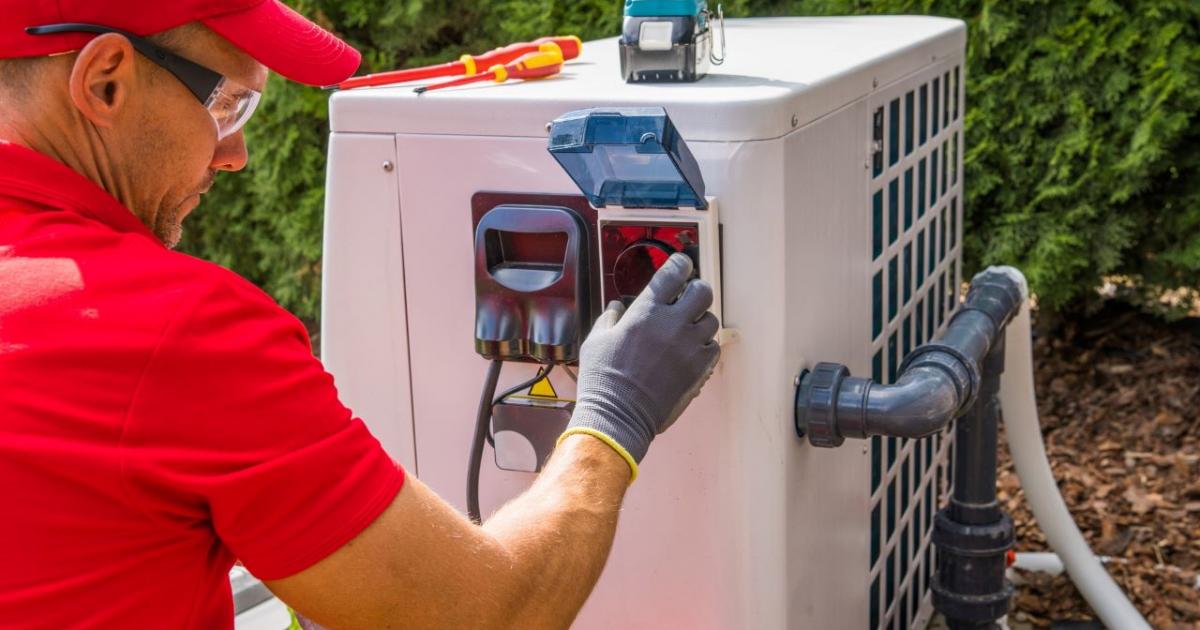 Европейският пазар на термопомпи нарасна с над 1/3 миналата година,