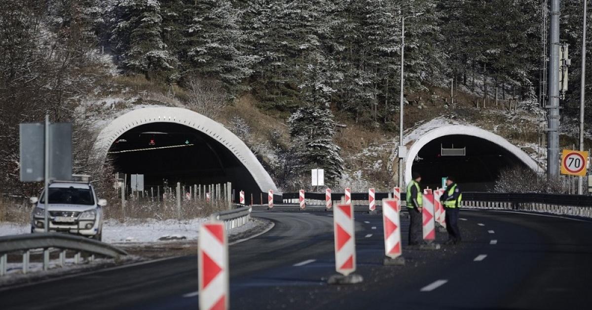 Агенция Пътна инфраструктура“ избра изпълнители за основния ремонт на тунелите