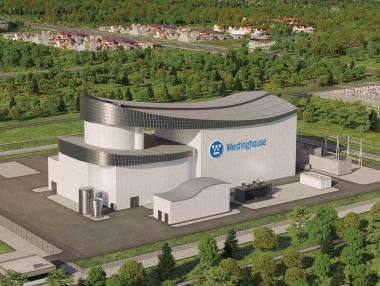 Westinghouse представи „променящ играта“ компактен ядрен реактор (видео)