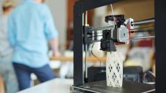 През последните години 3D принтирането зае голяма част в индустрията