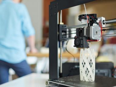 3D принтирането като начин за борба с проблемите в строителството