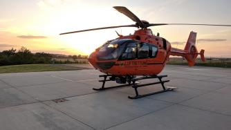 Две чужди компании участват в търга за наем на медицински хеликоптери