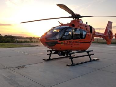 Две чужди компании участват в търга за наем на медицински хеликоптери