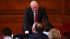 За да не се стопира законодателната дейност на 49 ото