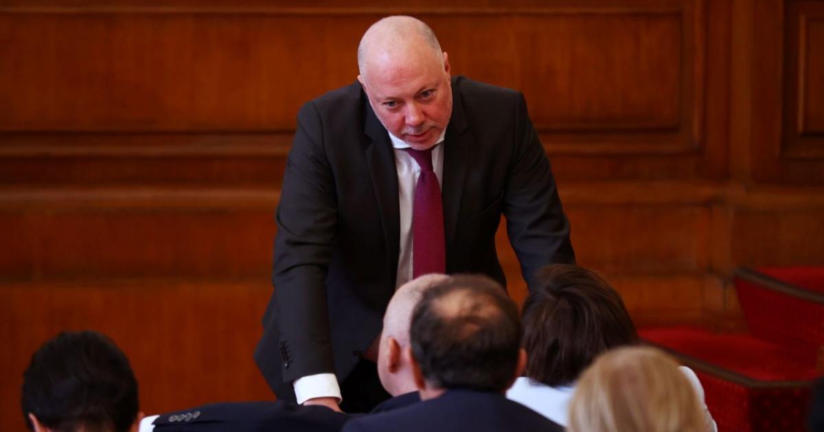 Борисов с ултиматум към ПП-ДБ: Последен шанс да се поправитеТова