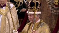 Чарлз III положи клетва като крал на Великобритания в Уестминстърското