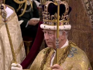 „Да живее кралят“: Чарлз III положи коронационна клетва