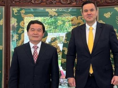 Китайска компания може да инвестира над 600 млн. евро в България