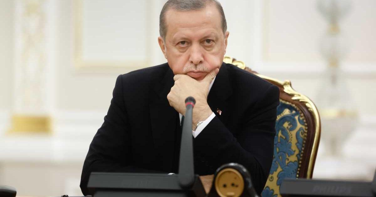 Ако турците свалят президента Тайип Ердоган на изборите този месец,