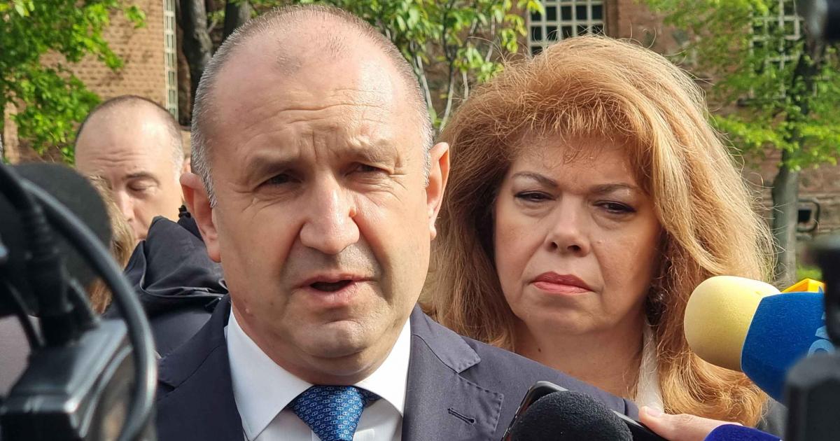 Първият проучвателен мандат за сформиране на правителство ще бъде връчен