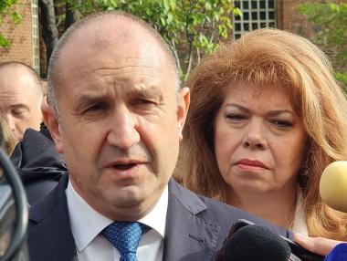 Румен Радев обяви кога връчва първия мандат