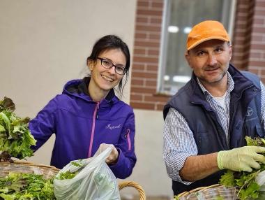 Стопанството край София, което учи на любов към природата