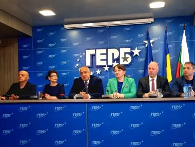 Правителство на всяка цена: ГЕРБ предлага премиер и търси министри отвсякъде