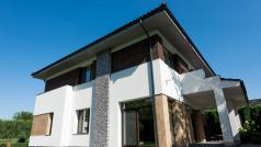 Броят на еднофамилните къщи в България през първото тримесечие на