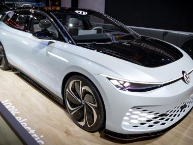 Volkswagen разтърси софтуерното си звено