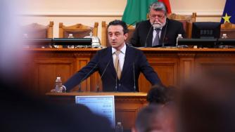 ПП и ДБ няма да подкрепят Мария Габриел за премиер