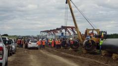 Продължението на газопровода Турски поток през България или така нареченият