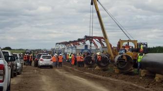 Печалбата на „Балкански поток“ скочи тройно през 2022 г.