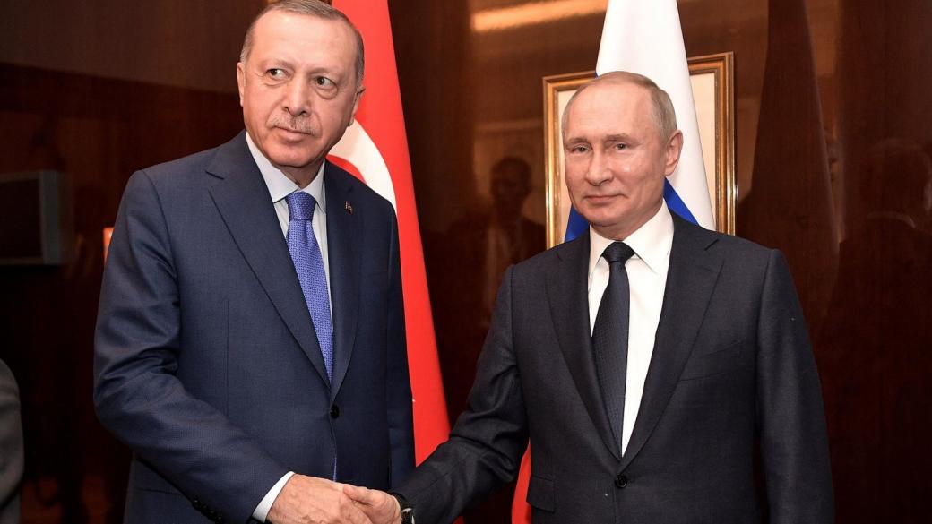 Турция отлага плащане на 600 млн. долара към Русия
