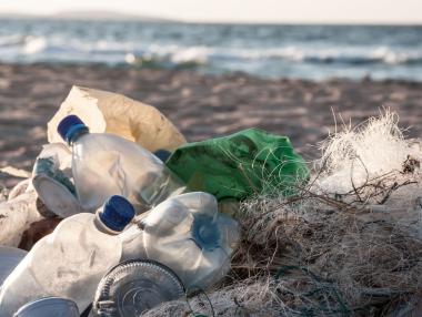 Учени откриха микроби, разграждащи пластмаса при ниски температури