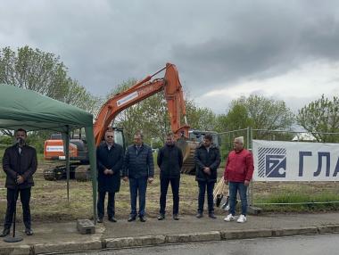 Започна реконструкцията и модернизацията на СГПСОВ „Кубратово“