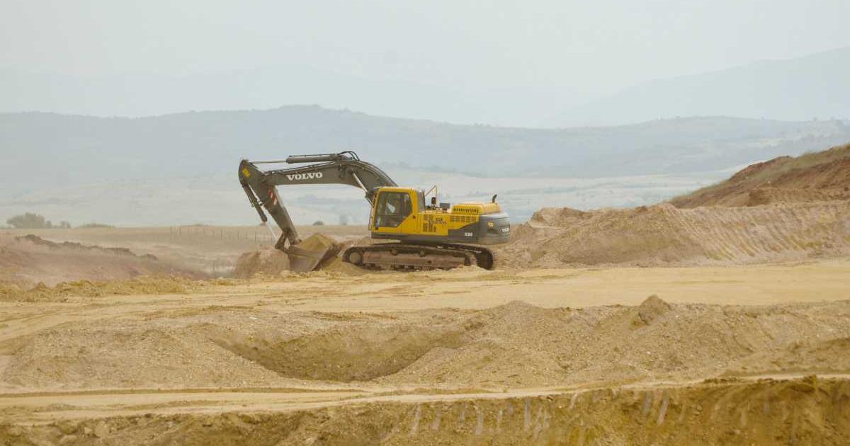 Първите 76 километра от магистрала Русе – Велико Търново ще