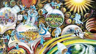 Живописно пътуване с Яна Илиева