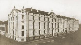 Благодетелят Димитър Кудоглу