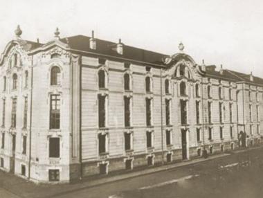 Благодетелят Димитър Кудоглу