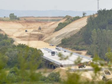 Започва частичен строеж на магистрала „Европа“