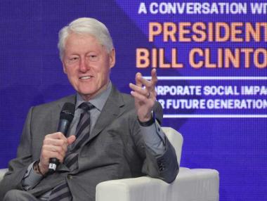 Клинтън: България премина през трудности, но се справя доста добре