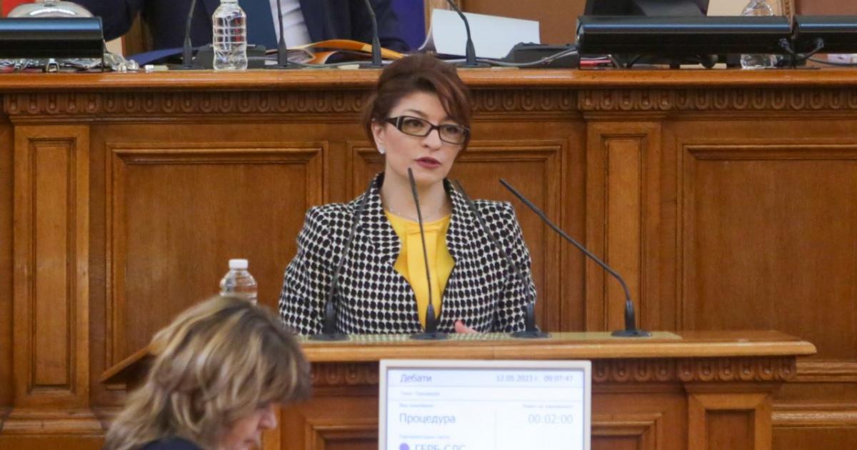 Няколко часа преди да се срещнат официално от ГЕРБ-СДС и