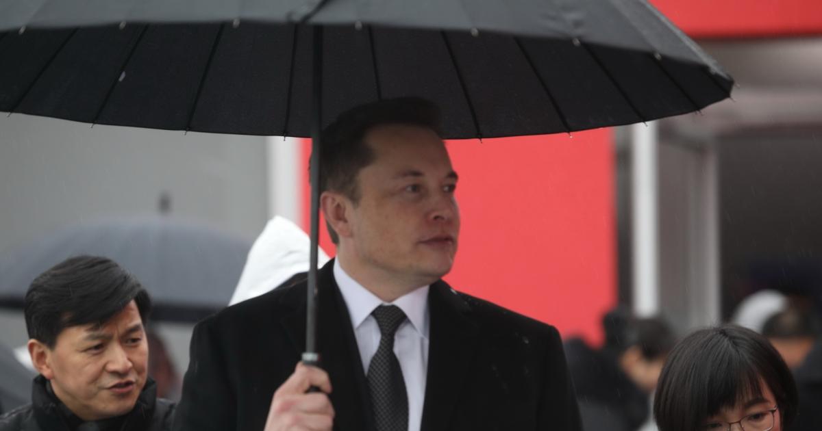 Илон Мъск обяви, че е намерил нов изпълнителен директор на