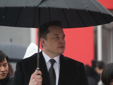 Жена сменя Мъск в управлението на Twitter