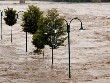 Природните бедствия за милиарди сe превръщат в новото нормално