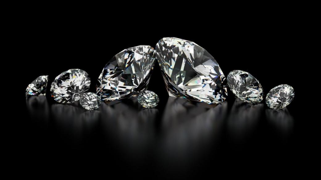Санкциите върху руските диаманти могат да разрушат световния пазар на бижута