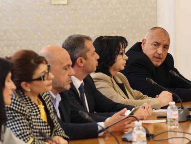 Борисов: Готови сме на всякакви компромиси за редовен кабинет