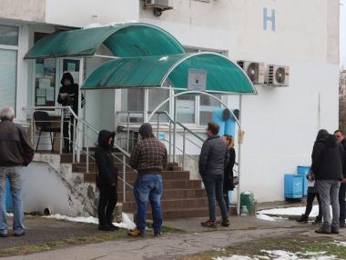 Почти навсякъде в България безработицата е рекордно ниска